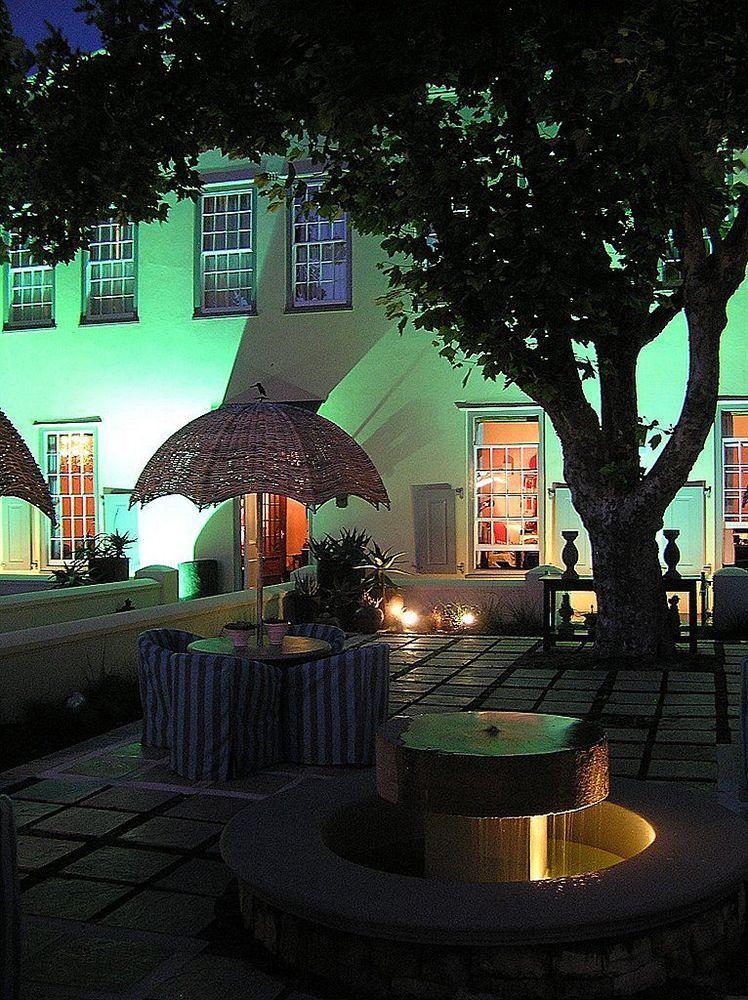 Hout Bay Manor Pension Buitenkant foto