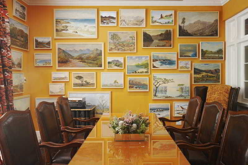 Hout Bay Manor Pension Buitenkant foto