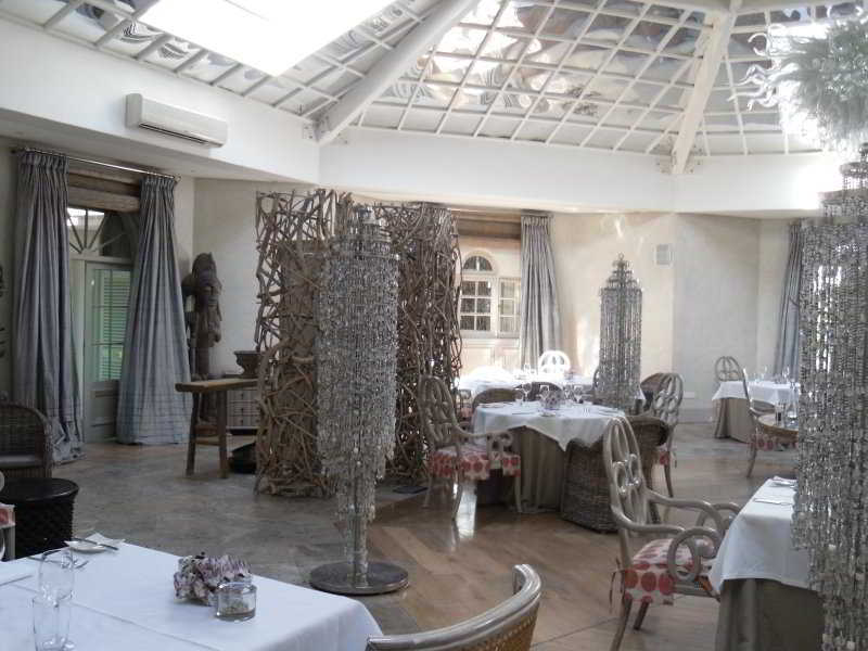 Hout Bay Manor Pension Buitenkant foto