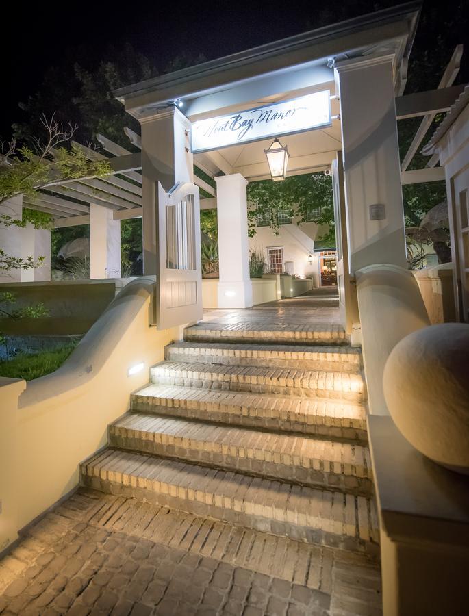 Hout Bay Manor Pension Buitenkant foto