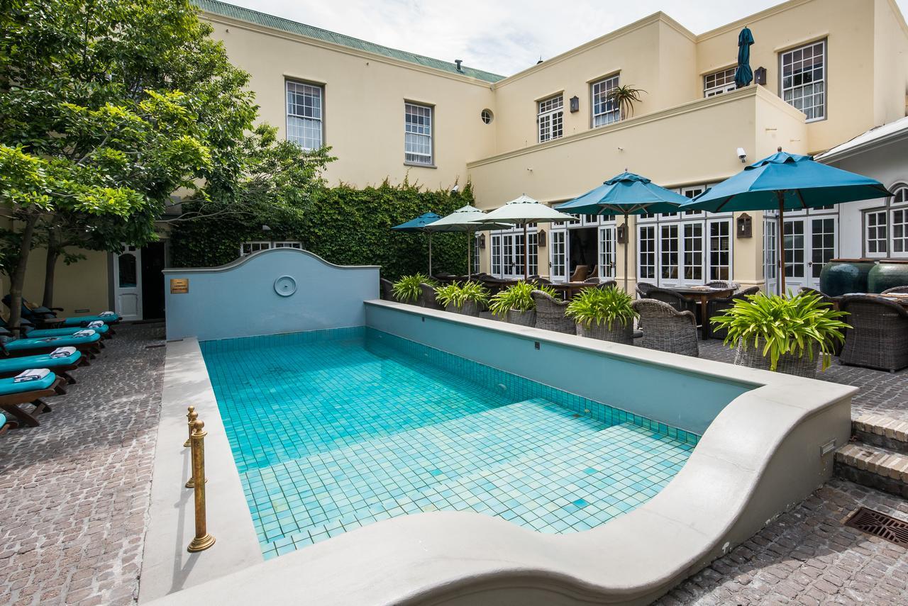 Hout Bay Manor Pension Buitenkant foto