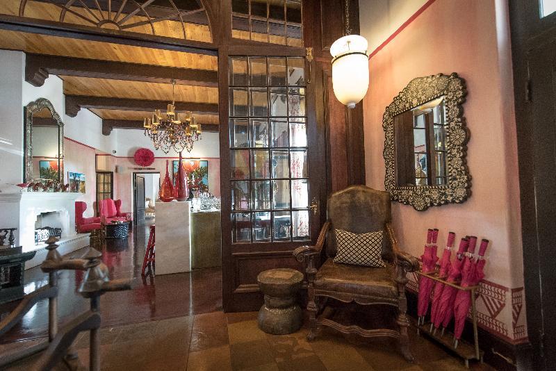 Hout Bay Manor Pension Buitenkant foto