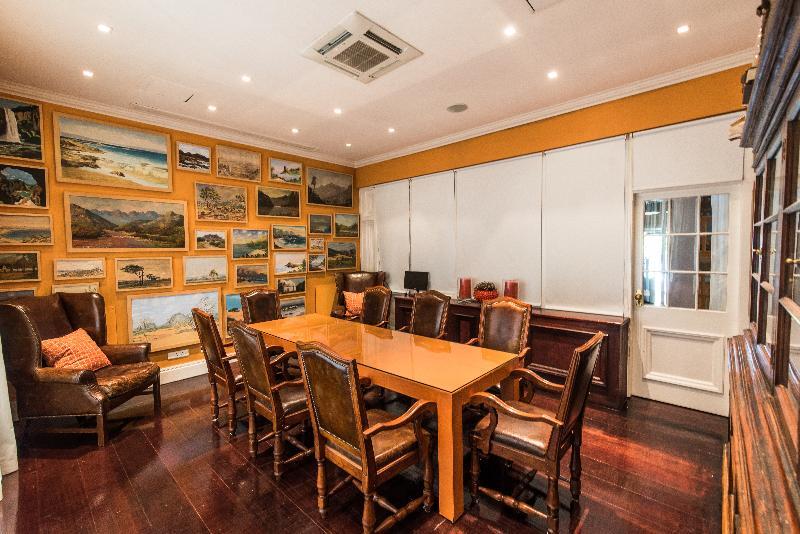 Hout Bay Manor Pension Buitenkant foto