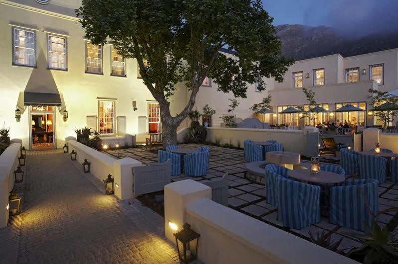 Hout Bay Manor Pension Buitenkant foto