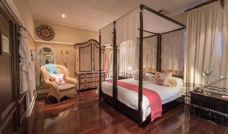 Hout Bay Manor Pension Buitenkant foto