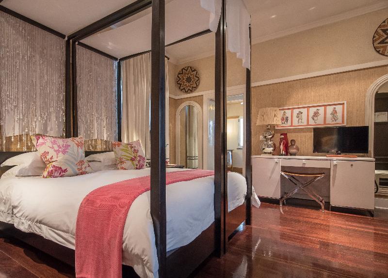 Hout Bay Manor Pension Buitenkant foto