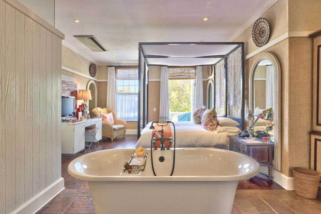 Hout Bay Manor Pension Buitenkant foto