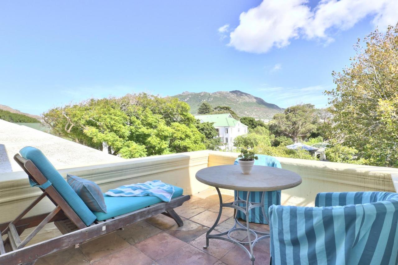 Hout Bay Manor Pension Buitenkant foto