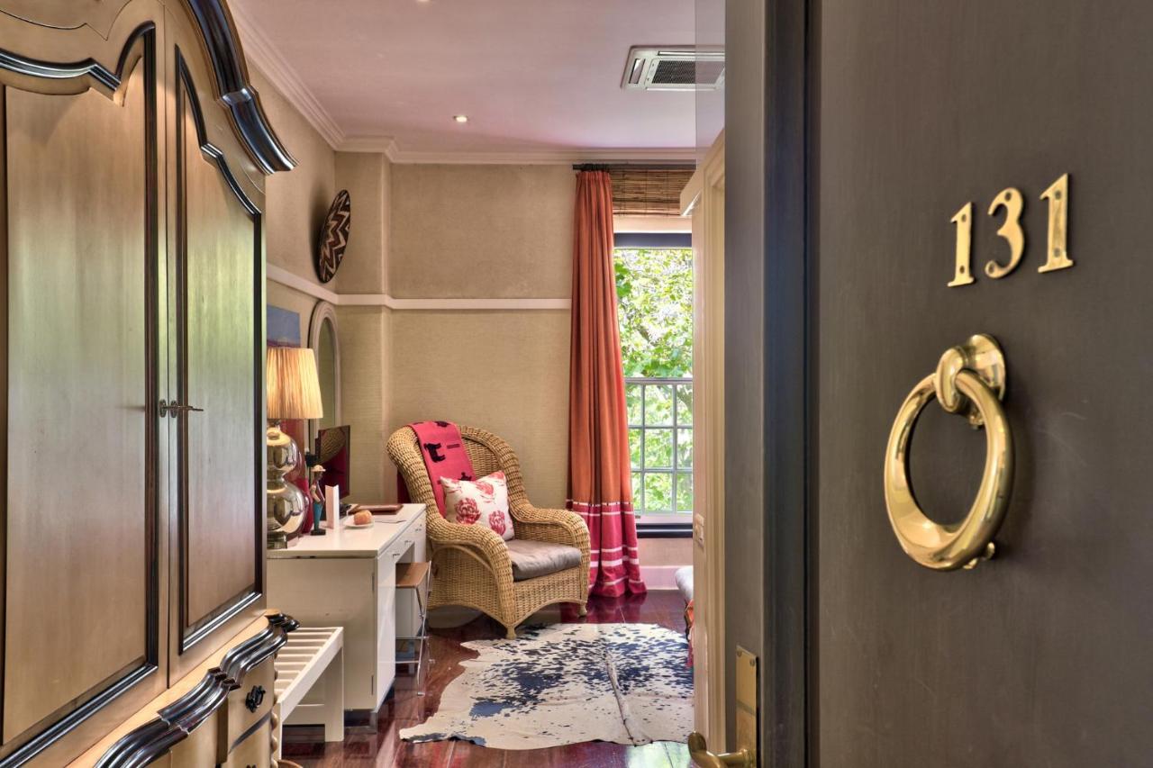 Hout Bay Manor Pension Buitenkant foto