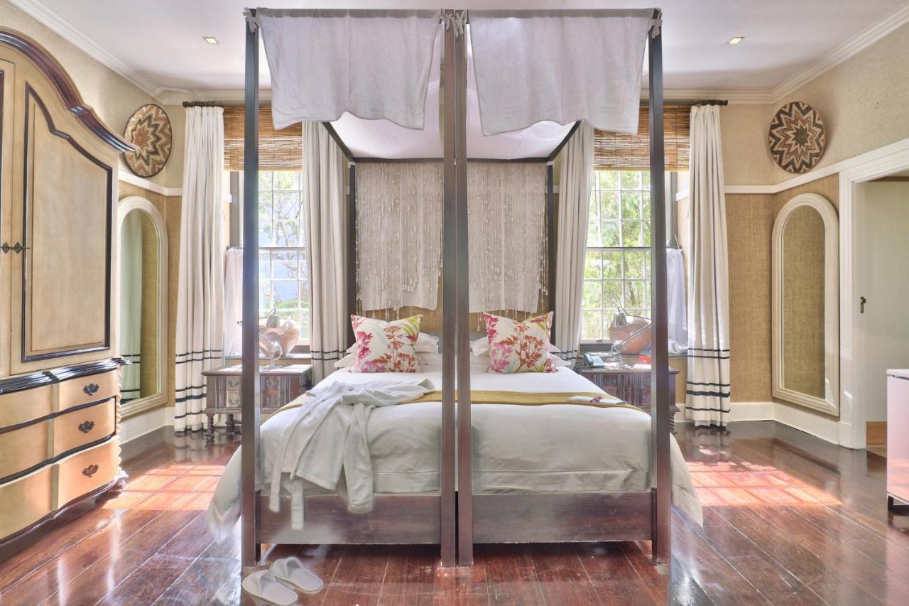 Hout Bay Manor Pension Buitenkant foto